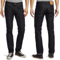 Diseño para hombre Slim Fit Straight Denim Jeans Trousers Cotton Jeans